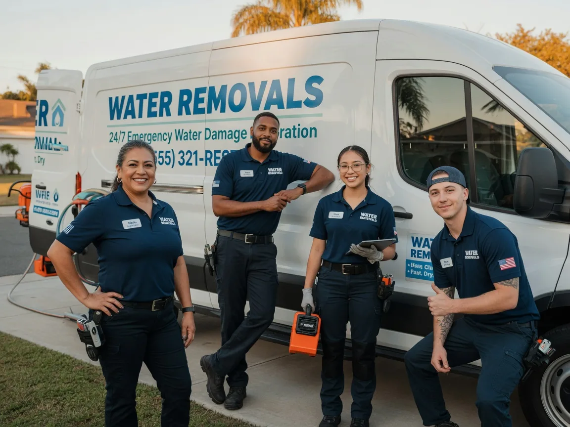 Water Removal company in Portage, OH