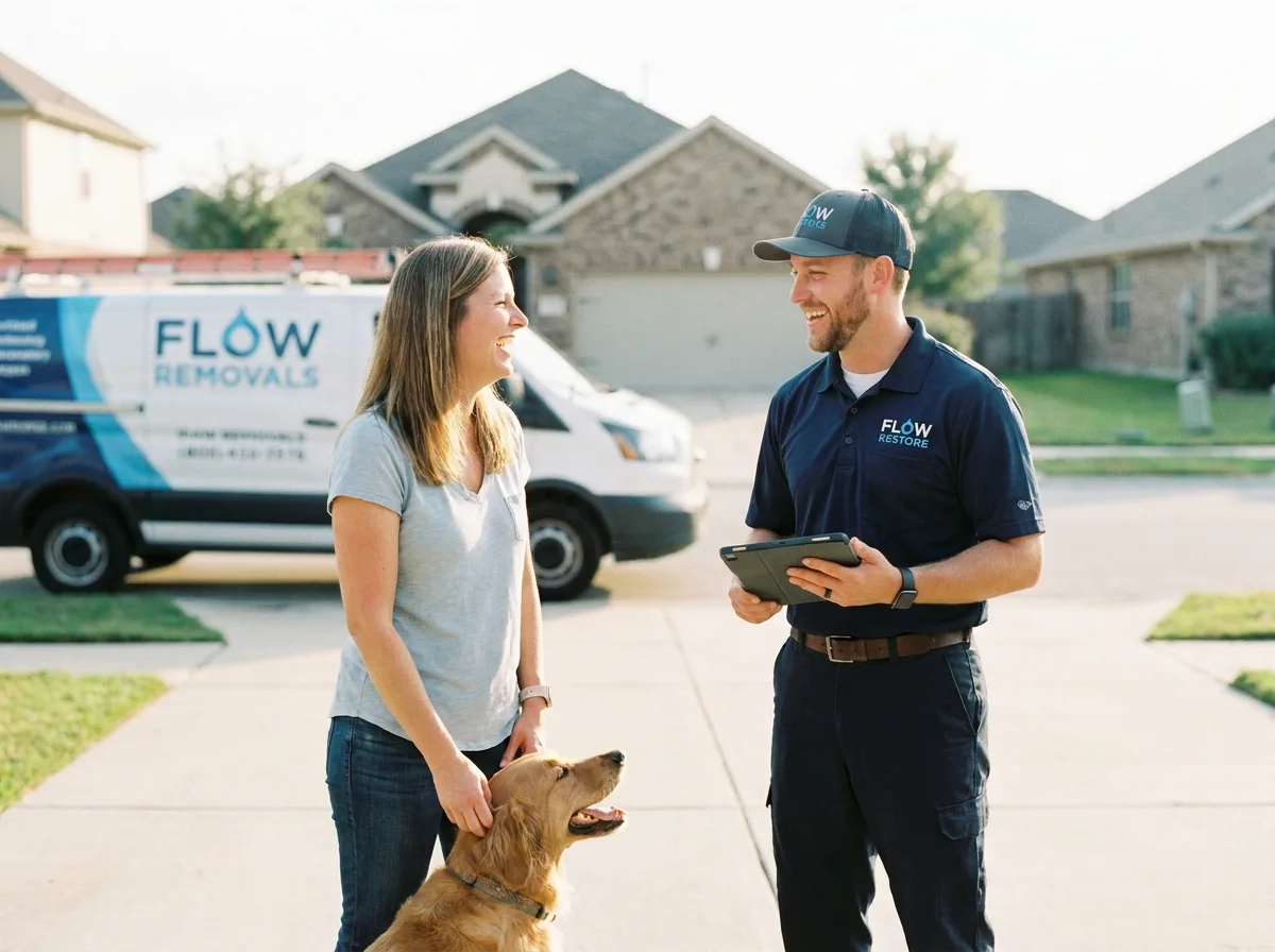 Water Removal Portage, OH FAQs
