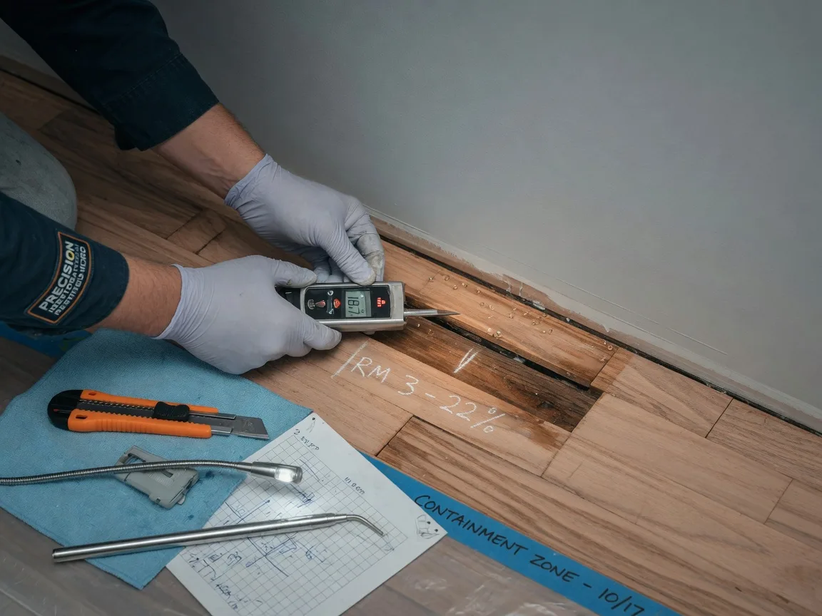 Why choose Water Removal in Portage, OH
